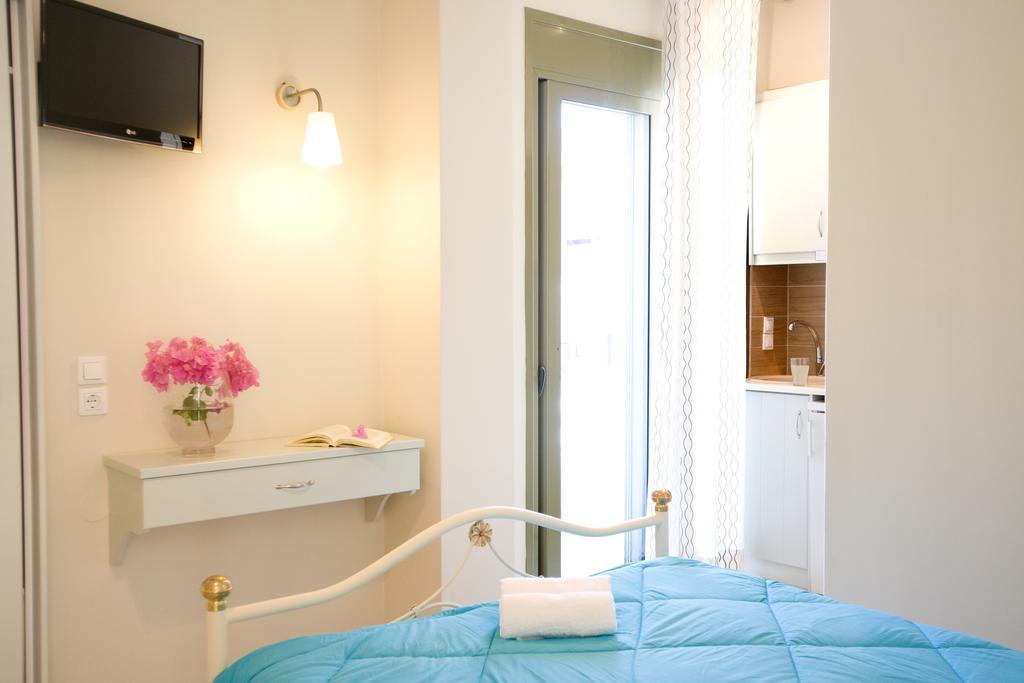 Isalos Vasiliki  Room photo