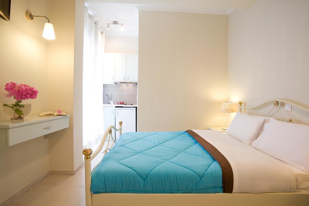 Isalos Vasiliki  Room photo