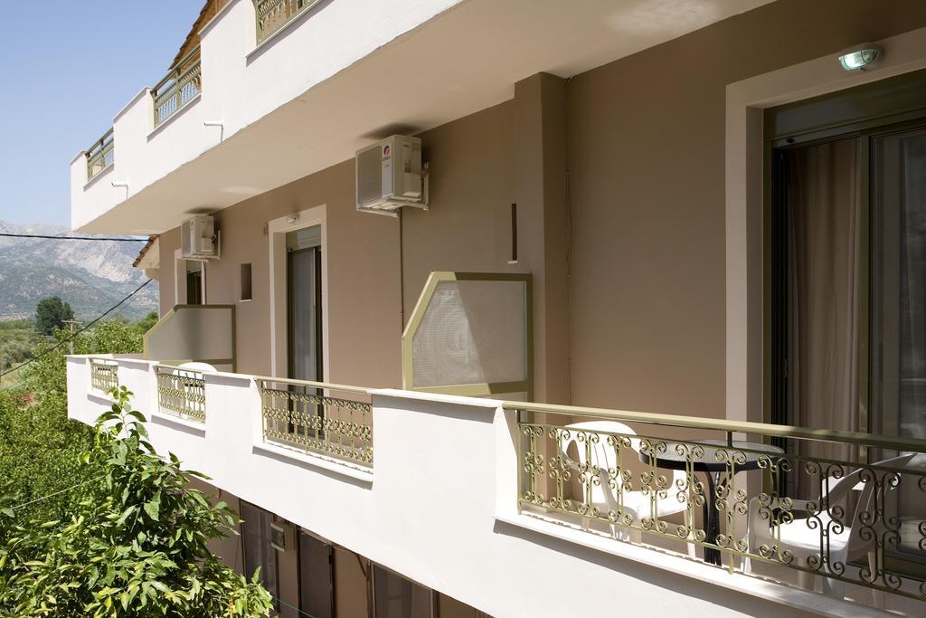Isalos Vasiliki  Exterior photo