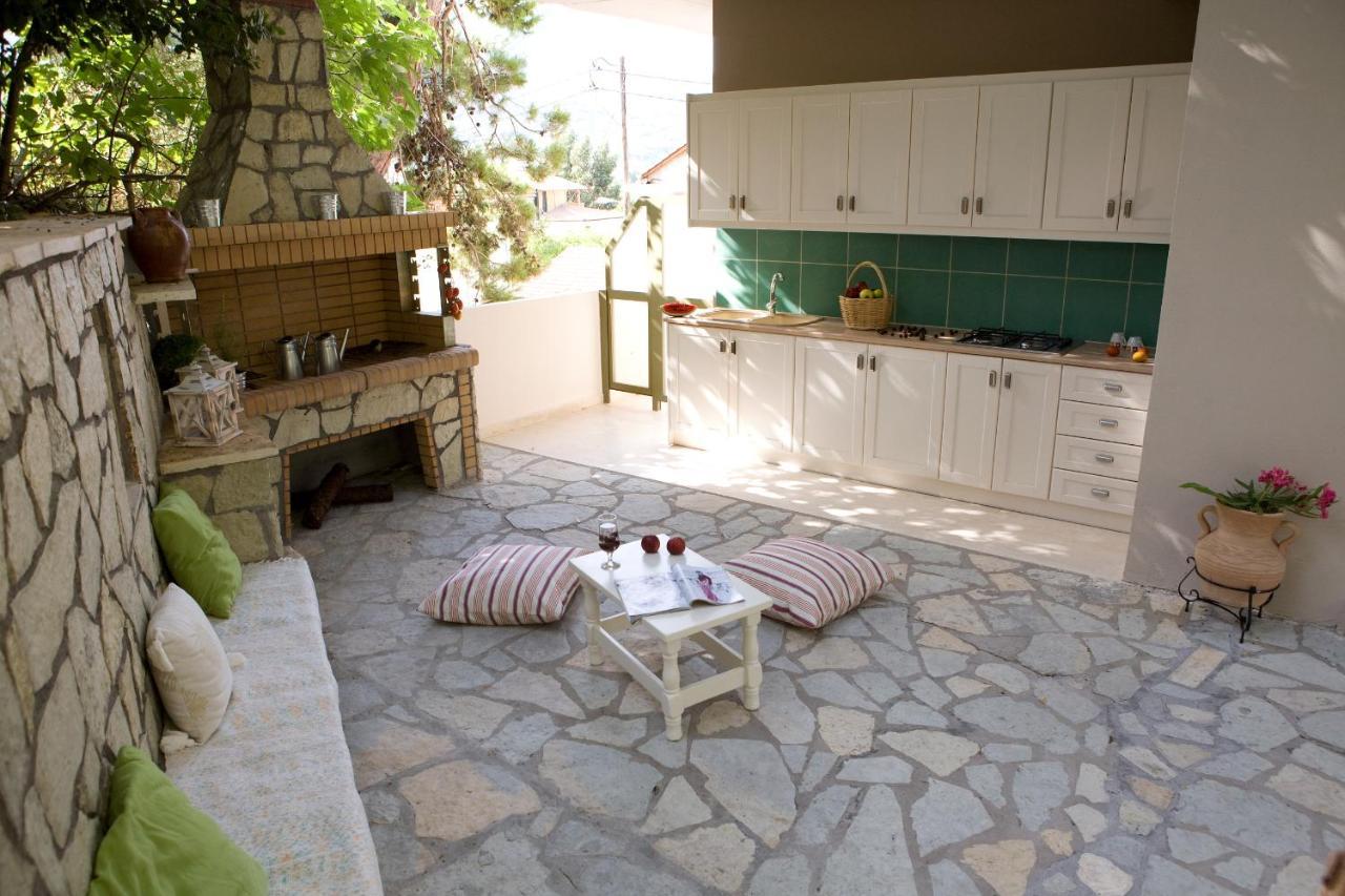 Isalos Vasiliki  Exterior photo